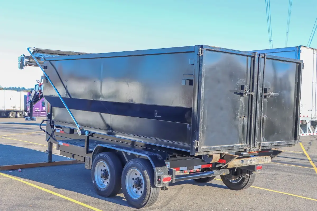 Dumpster Rental services in North Bend, OR